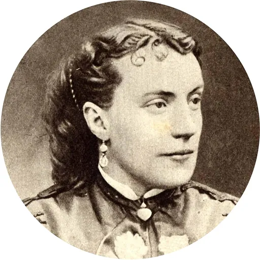 Portrait of Thérésa