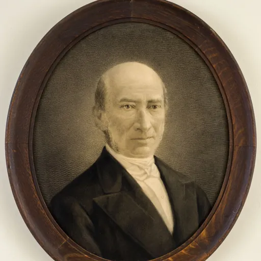Portrait of Samuel Adler