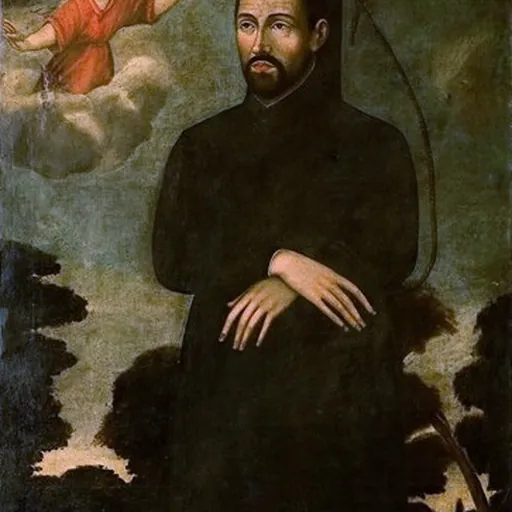 Portrait of Miguel de Carvalho