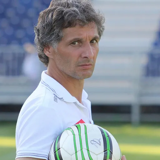Portrait of Mario Bortolazzi