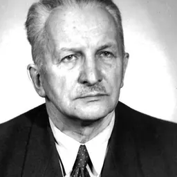 Portrait of Włodzimierz Antoniewicz
