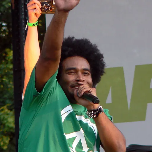 Portrait of Pharoahe Monch