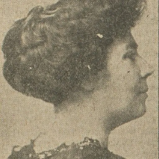 Portrait of Mary Clare Brassington