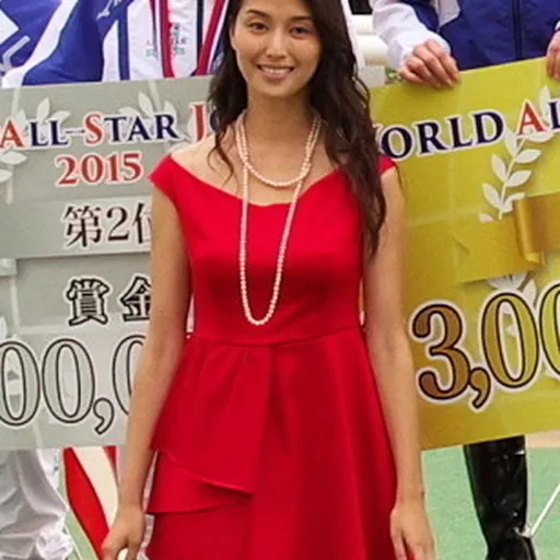 Portrait of Manami Hashimoto