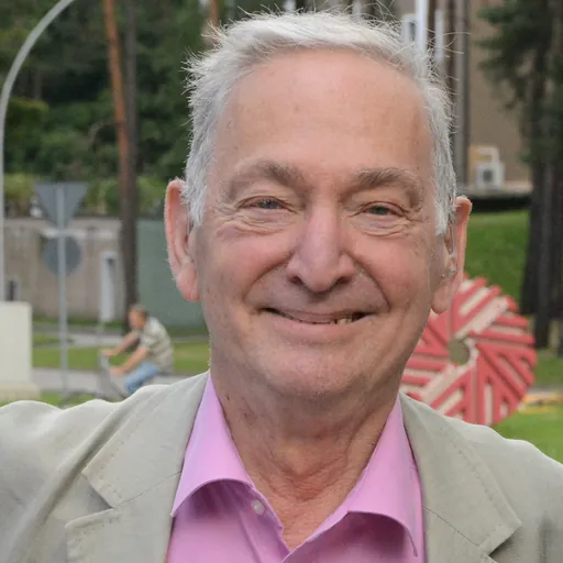 Portrait of Jerome R. Ravetz
