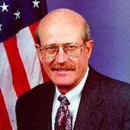 Portrait of John D. Holum