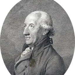 Portrait of John Berkenhout