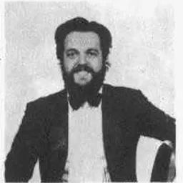 Portrait of Daniel Rabinovich