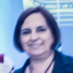 Portrait of María Cristina Ramos