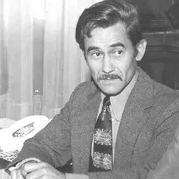 Portrait of José Ignacio Rucci