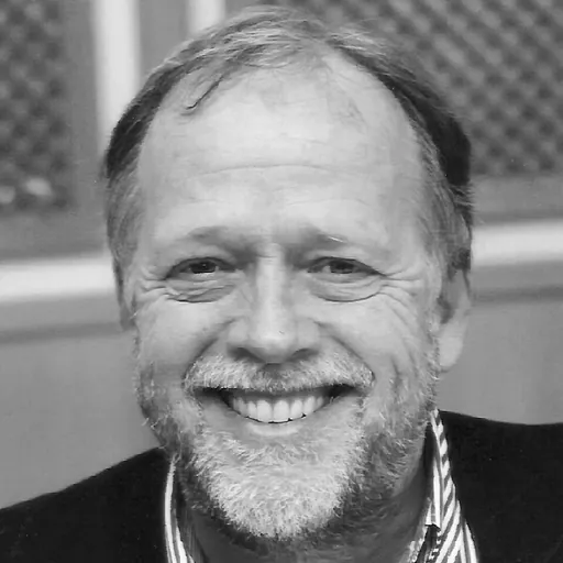 Portrait of Michael Obst