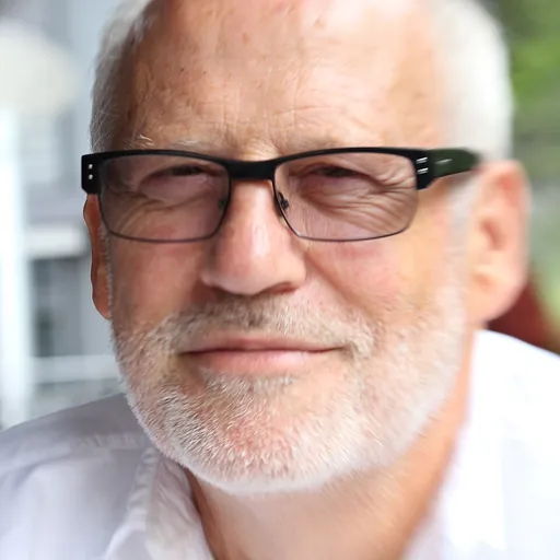 Portrait of Dave Gibson