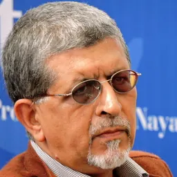 Portrait of Rana Nayar