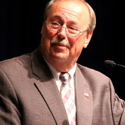 Portrait of Gene Jeffress