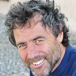 Portrait of Alan Twigg