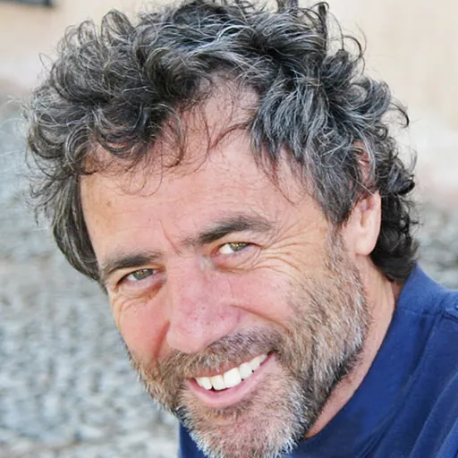Portrait of Alan Twigg