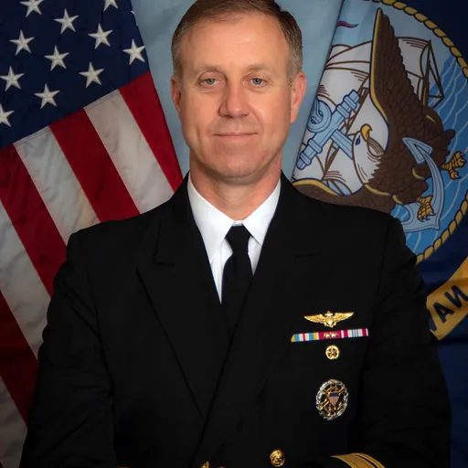 Portrait of George Wikoff
