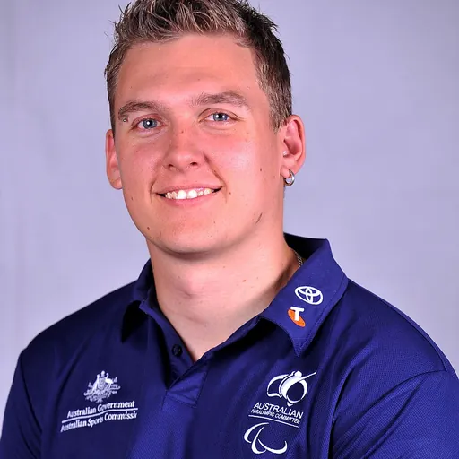 Portrait of Andrew Harrison