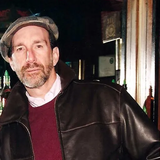 Portrait of Allen M. Hornblum