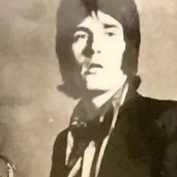 Portrait of Rod Evans