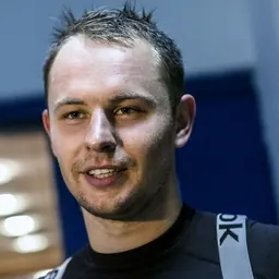 Portrait of Július Hudáček