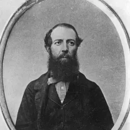 Portrait of Sir Wilfrid Lawson, 2nd Baronet