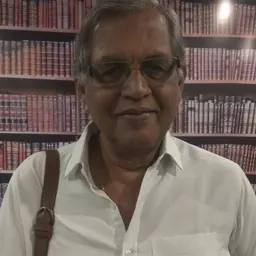 Portrait of Dhavala Satyam