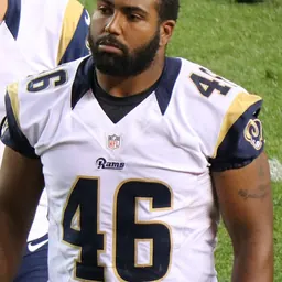 Portrait of Cory Harkey