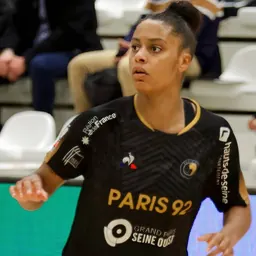 Portrait of Soukeïna Sagna