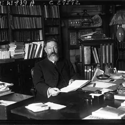 Portrait of André Spire