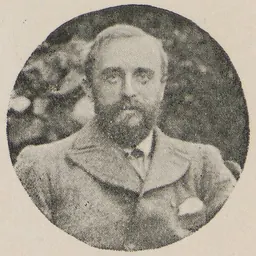 Portrait of John Haden Badley