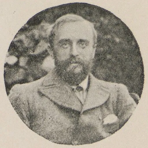 Portrait of John Haden Badley