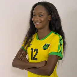 Portrait of Sashana Campbell