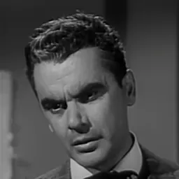 Portrait of Phillip Pine
