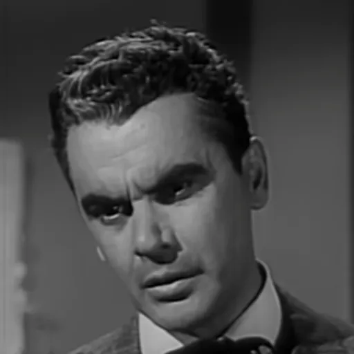 Portrait of Phillip Pine