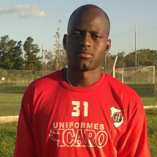 Portrait of Josimar Mosquera
