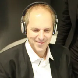 Portrait of Leon Milo