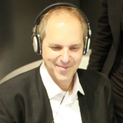 Portrait of Leon Milo