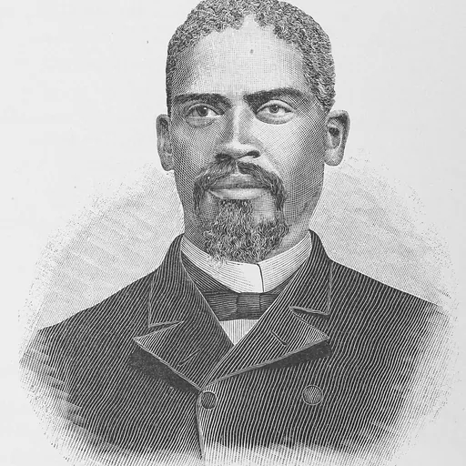 Portrait of William R. Pettiford