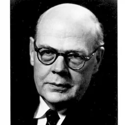 Portrait of Henrik Samuel Nyberg