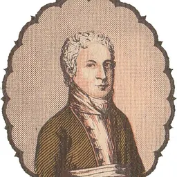 Portrait of Karl Wilhelm Ernst Waldenfels