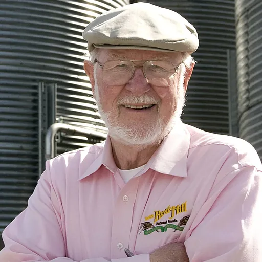 Portrait of Bob Moore