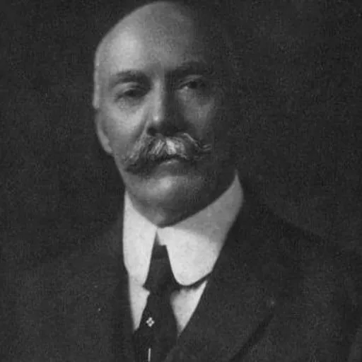 Portrait of Orison Swett Marden