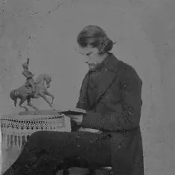 Portrait of Joseph Skipsey