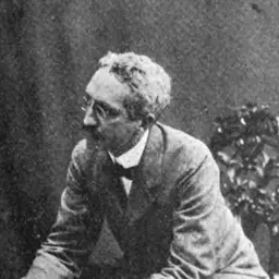 Portrait of Gustav Kobbé