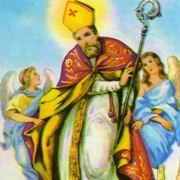 Portrait of Orontius of Lecce