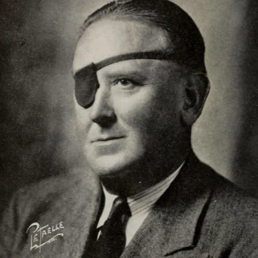 Portrait of William L. Hadden