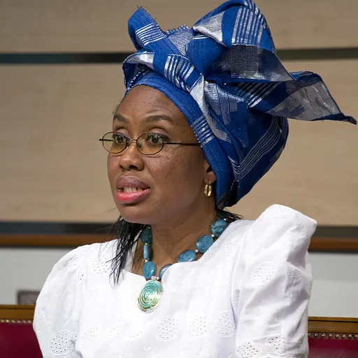 Portrait of Ezinne Ukagwu