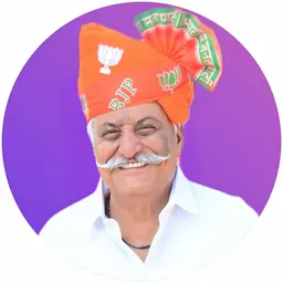 Portrait of Balaram Moondh