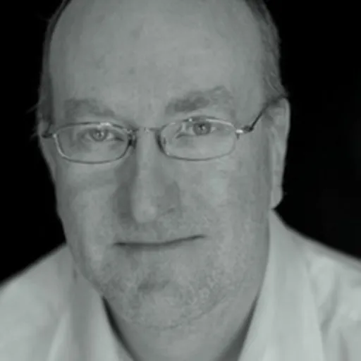 Portrait of Derek McAuley